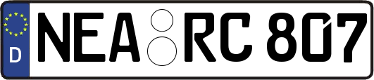 NEA-RC807
