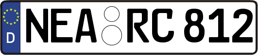 NEA-RC812