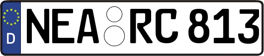NEA-RC813