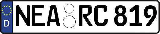 NEA-RC819