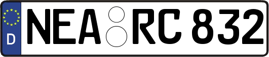NEA-RC832