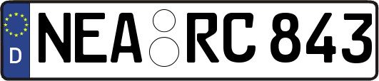 NEA-RC843