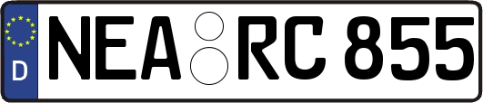 NEA-RC855