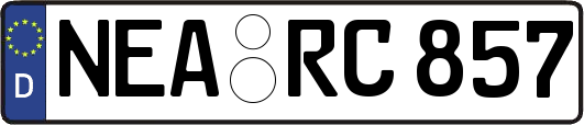 NEA-RC857
