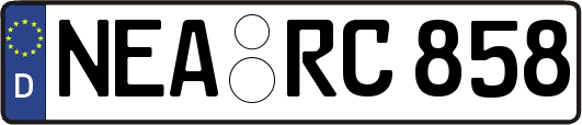 NEA-RC858