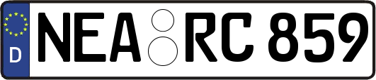 NEA-RC859