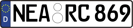 NEA-RC869