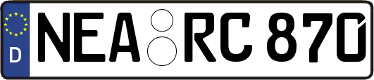 NEA-RC870