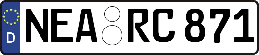 NEA-RC871