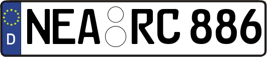 NEA-RC886