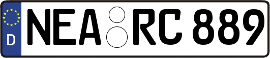 NEA-RC889