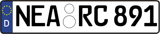 NEA-RC891