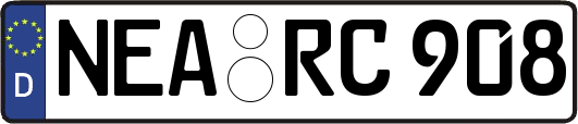 NEA-RC908