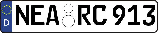 NEA-RC913