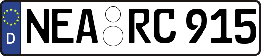 NEA-RC915