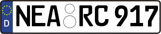 NEA-RC917