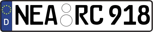 NEA-RC918