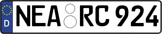 NEA-RC924