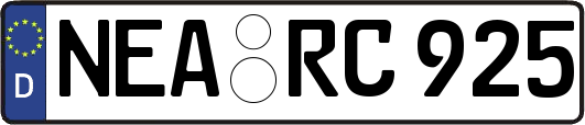 NEA-RC925