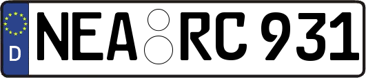 NEA-RC931