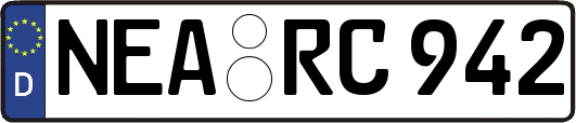 NEA-RC942