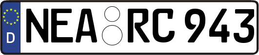 NEA-RC943