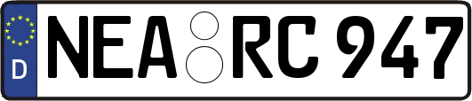 NEA-RC947