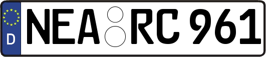 NEA-RC961