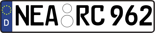NEA-RC962