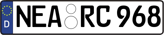 NEA-RC968