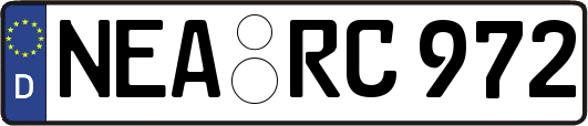 NEA-RC972