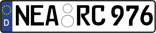 NEA-RC976