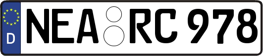 NEA-RC978