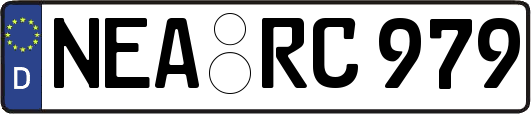 NEA-RC979