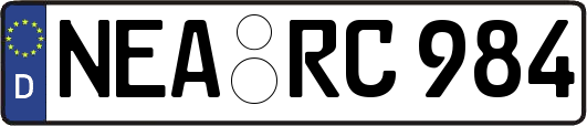 NEA-RC984