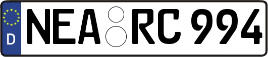 NEA-RC994