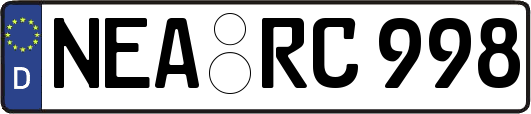 NEA-RC998