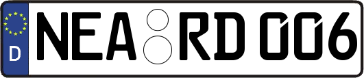 NEA-RD006