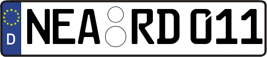NEA-RD011