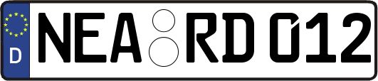 NEA-RD012
