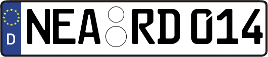 NEA-RD014