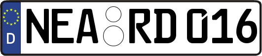NEA-RD016