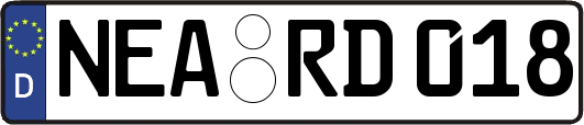 NEA-RD018