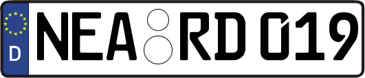NEA-RD019