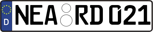 NEA-RD021