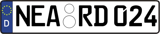NEA-RD024