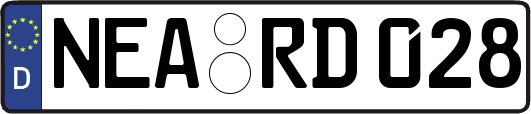 NEA-RD028