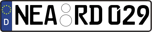 NEA-RD029