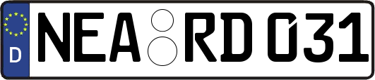 NEA-RD031