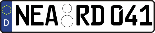 NEA-RD041